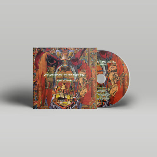 Sam Barron: Chasing the Devil  { CD }