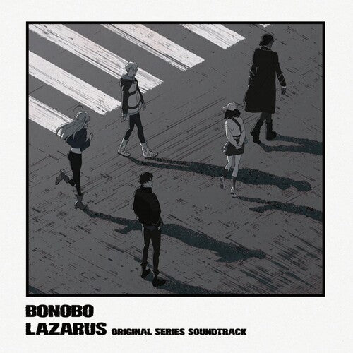Bonobo: Lazarus (Adult Swim Original Series Soundtrack) - VINYL