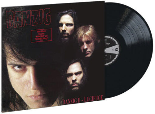 Danzig: Danzig II: Lucifuge / RECORD