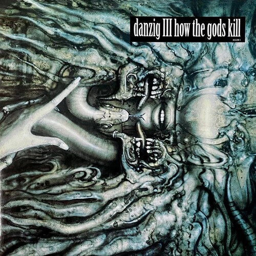 Danzig: Danzig III: How The Gods Kill / RECORD