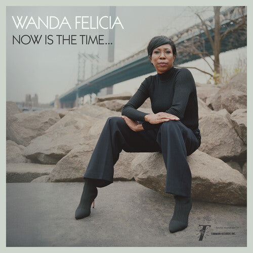 Wanda Felicia: Now Is the Time - VINYL