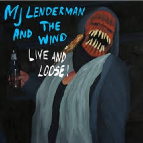 Mj Lenderman: And the Wind (Live and Loose!) / RECORD