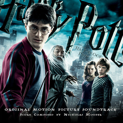 Nicholas Hooper: Harry Potter And The Half- Blood Prince (Original Soundtrack) - VINYL