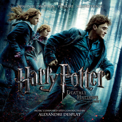Alexandre Desplat: Harry Potter And The Deathly Hallows, Pt. 1 (Original Soundtrack) - VINYL