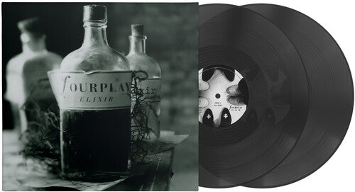 Fourplay: Elixir: 30th Anniversary Edition / RECORD