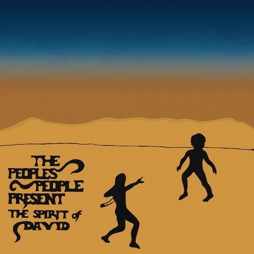 People's People: The People's People Present The Spirit Of David / RECORD