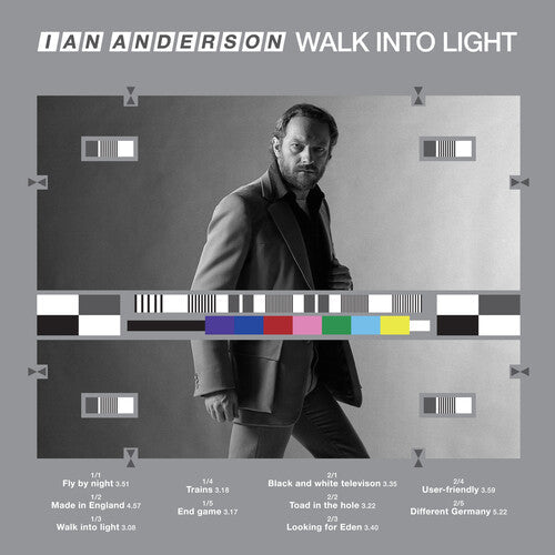 Ian Anderson: Walk Into Light / RECORD