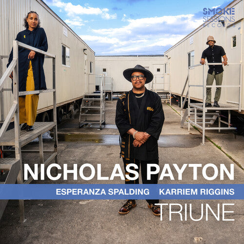 Nicholas Payton: Triune / RECORD