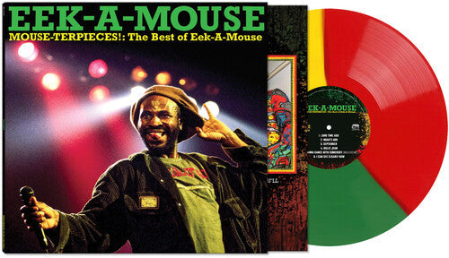 Eek-A-Mouse: Mouse-terpieces: The Best Of Eek-a-mouse / RECORD