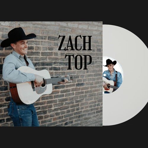 Zach Top: Zach Top / RECORD