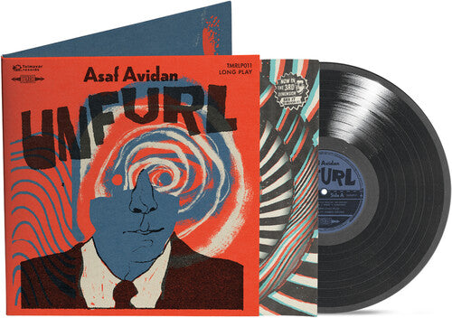 Asaf Avidan: Unfurl / RECORD