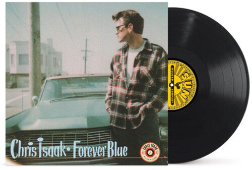 Chris Isaak: Forever Blue / RECORD