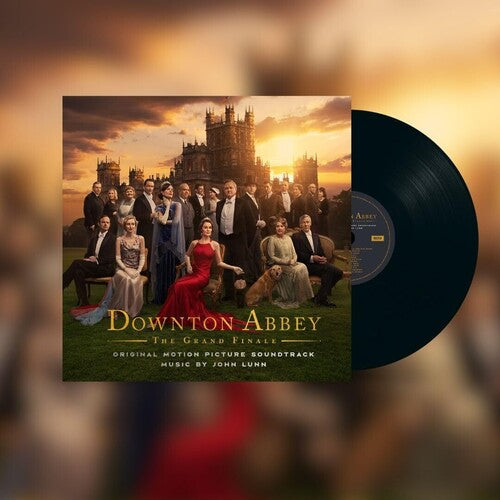John Lunn: Downton Abbey: The Grand Finale (Original Soundtrack) - VINYL