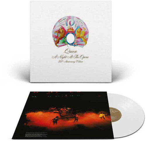 Queen: A Night At The Opera / RECORD