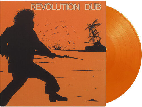 Lee Perry & the Upsetters: Revolution Dub - Limited 180-Gram Orange Colored Vinyl - VINYL