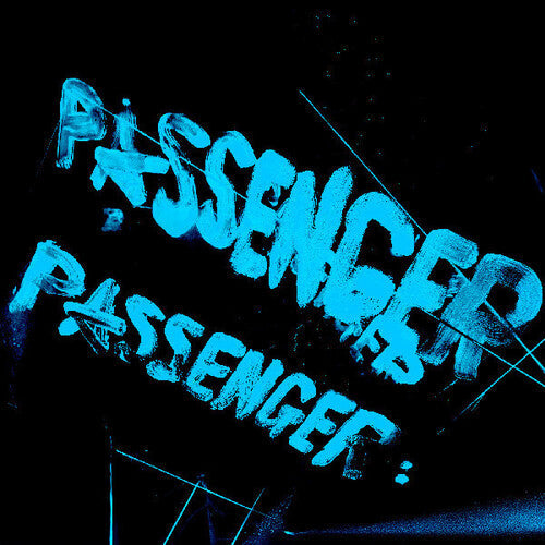 Nightbus: Passenger (TRANSPARENT BLUE VINYL) / RECORD