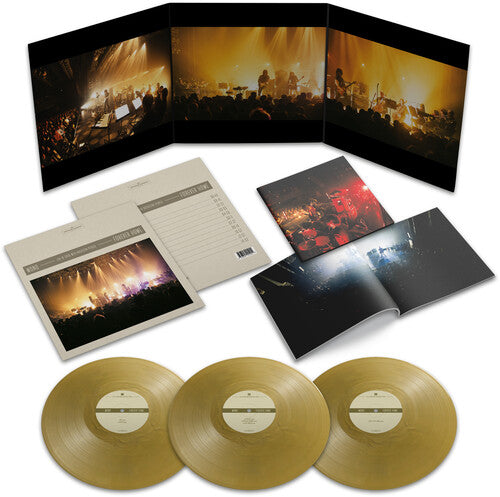 Mono: Forever Home: Live in Japan with Orchestra Pitreza / RECORD