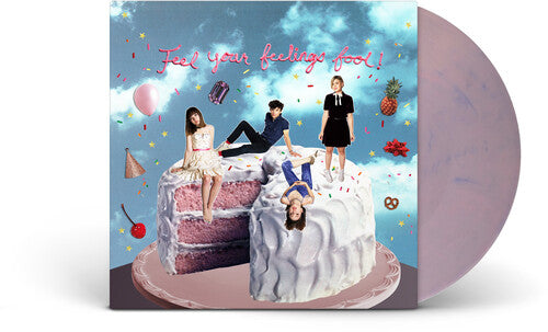 Regrettes: Feel Your Feelings Fool! / RECORD