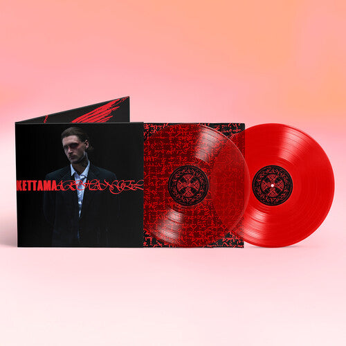 Kettama: Archangel - Red / RECORD