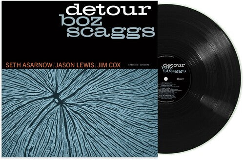 Boz Scaggs: Detour / RECORD