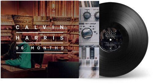 Calvin Harris: 96 Months / RECORD