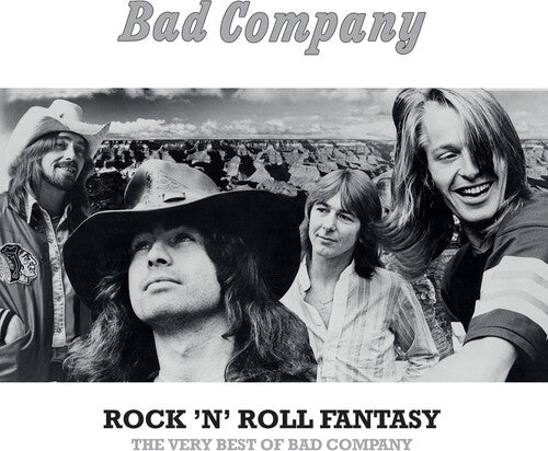Bad Company: Rock N Roll Fantasy: The Very Best Of Bad Company / RECORD
