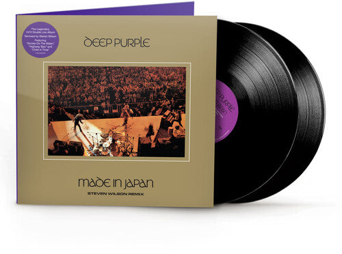Deep Purple: Made in Japan (Steven Wilson Remix) / RECORD