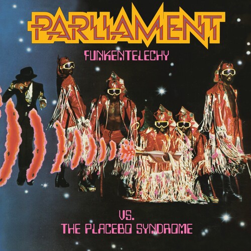 Parliament: Funkentelechy Vs. The Placebo Syndrome / RECORD
