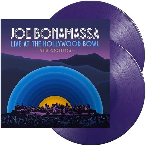 Joe Bonamassa: Live At The Hollywood Bowl - Purple / RECORD