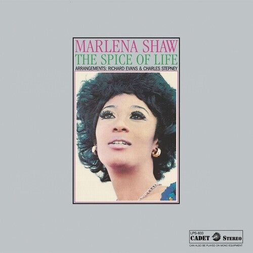 Marlena Shaw: The Spice Of Life / RECORD