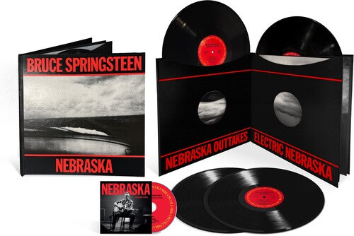 Bruce Springsteen: Nebraska '82 / RECORD