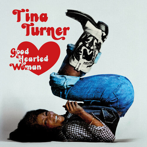 Tina Turner: Good Hearted Woman - The Definitive Edition  / Vinyl LP