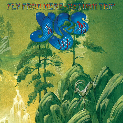Yes: Fly From Here (Return Trip) / RECORD