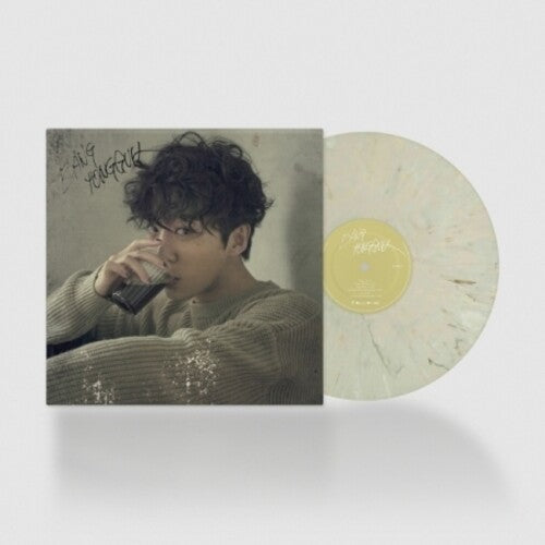 Bang Yong Guk: Bangyongguk - Marvel Milky Color - Limited Edition - VINYL