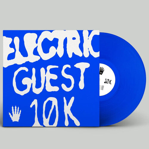 Electric Guest: 10k / RECORD