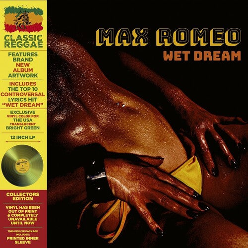 Max Romeo: Wet Dream - Green / RECORD