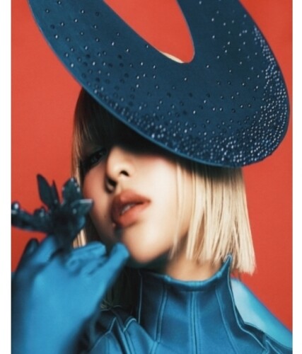 XG: Vol. 1 - Maya Version - incl. Member Booklet, 2 Logo Stickers, Member Photo Poster, Member Photocard, Sticker Sheet + Member Solo Trading Card - CD