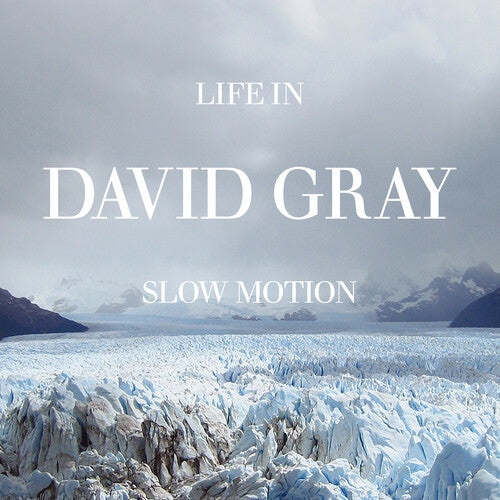 David Gray: Life in Slow Motion (20th Anniversary Edition) / RECORD