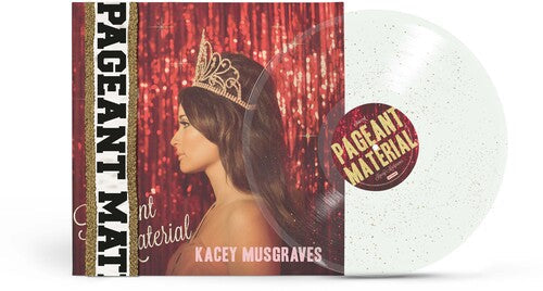 Kacey Musgraves: Pageant Material / RECORD