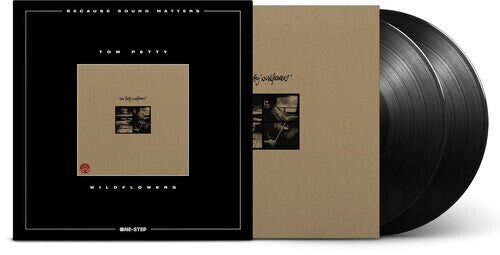 Tom Petty: Wildflowers (One Step) / RECORD