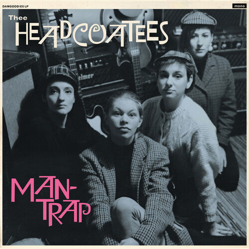 Thee Headcoatees: Man-Trap / RECORD