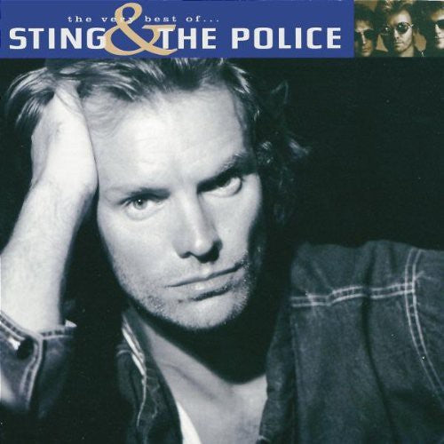 The Police: The Very Best Of Sting and The Police - CD