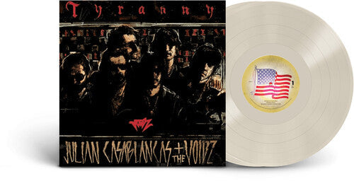 The Voidz: Tyranny / RECORD