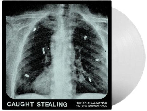 Idles: Caught Stealing (Original Soundtrack) / RECORD