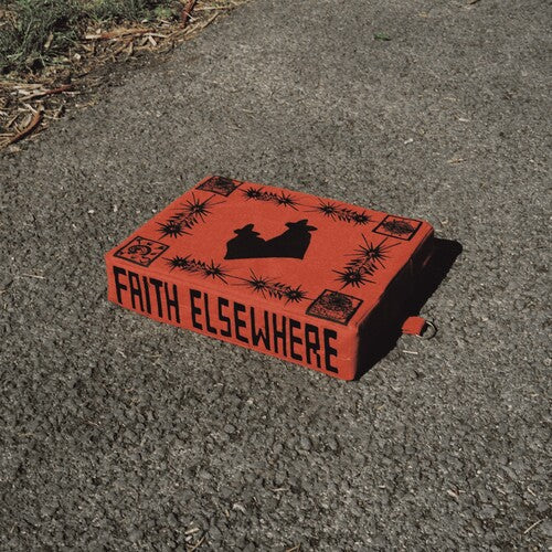 Kinlaw & Franco Franco: Faith Elsewhere  / Vinyl LP