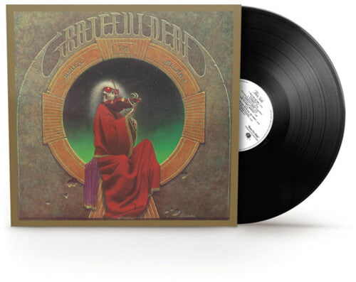 The Grateful Dead: Blues For Allah / RECORD