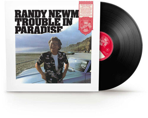 Randy Newman: Trouble In Paradise / RECORD