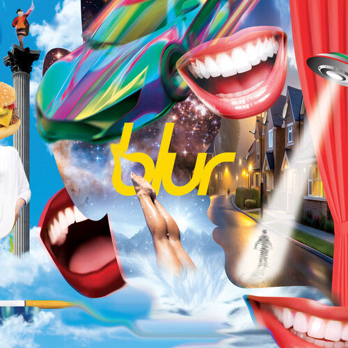 Blur: The Great Escape / RECORD