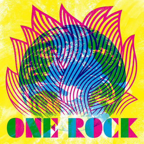 Groundation: One Rock - CD