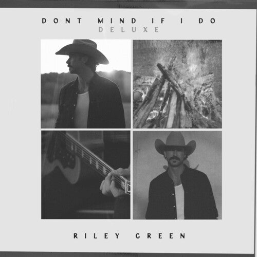 Riley Green: Don't Mind If I Do / RECORD